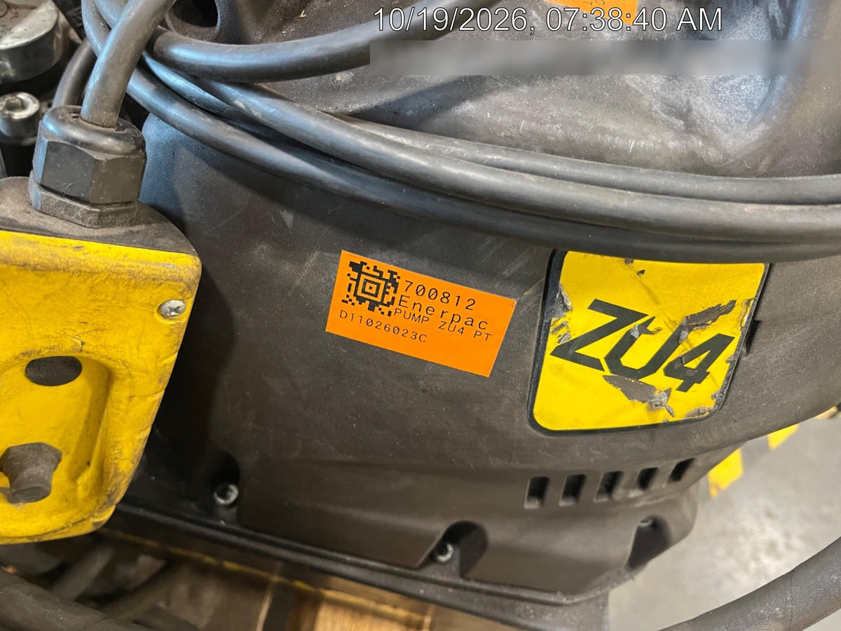 2026 ENERPAC ZU4308PB
