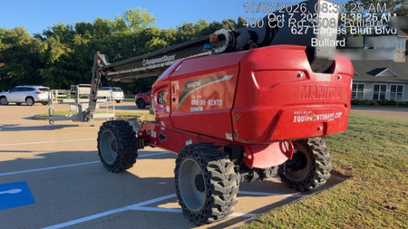 2025 MANITOU TJ85