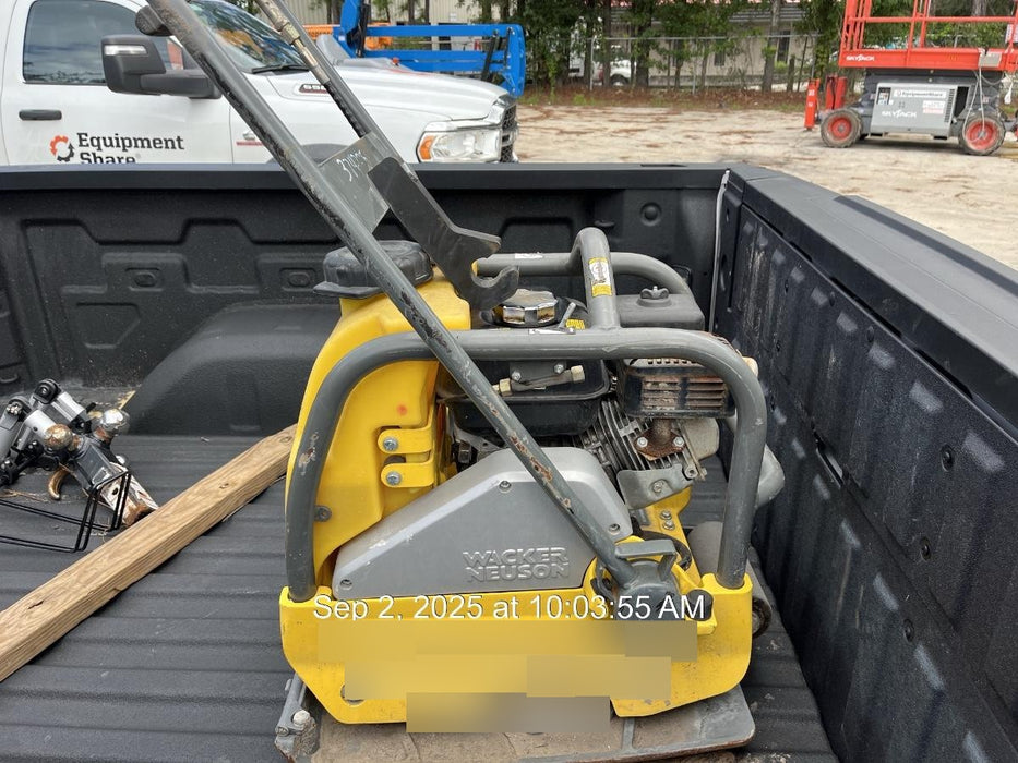 2023 WACKER NEUSON WPU1550AW