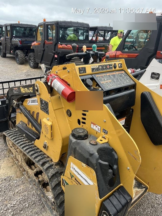 2020 VERMEER S925TX