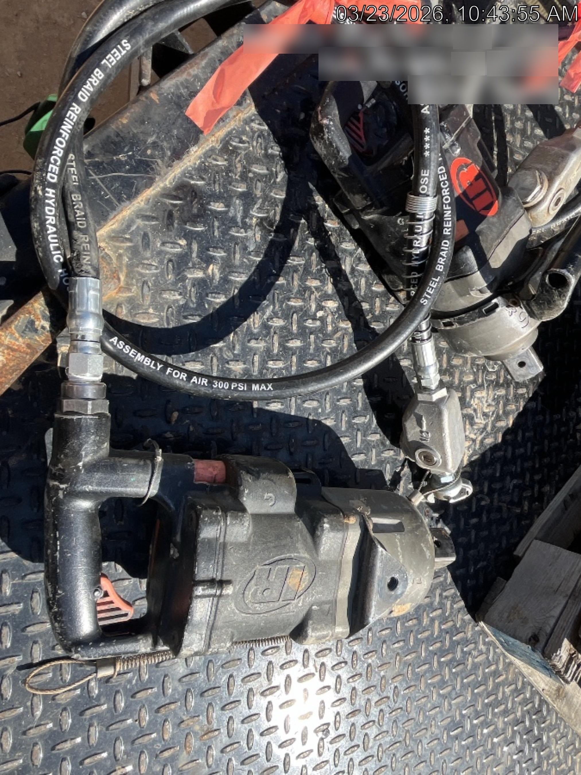 2025 INGERSOLL RAND 3956B2TI