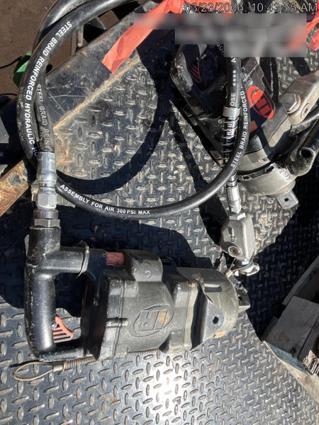 2025 INGERSOLL RAND 3956B2TI