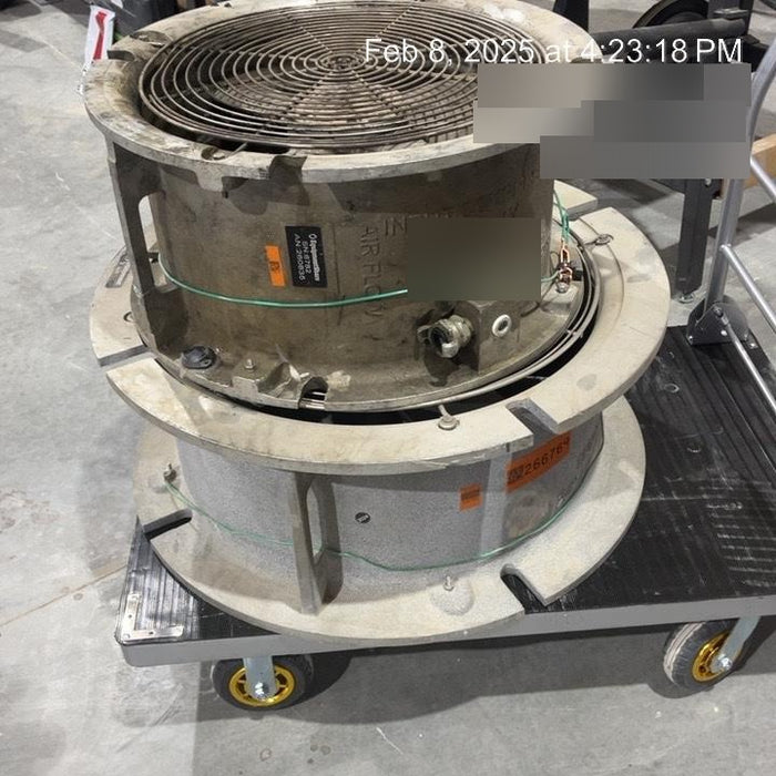 2022 WIDDER 20262-TRACKER-DIXLOX