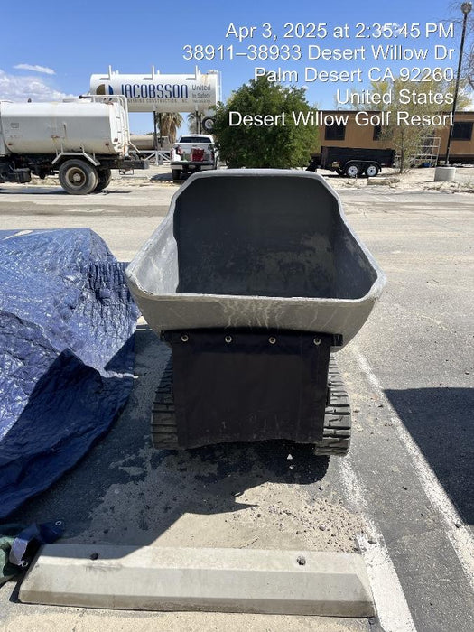 2024 TORO MBTX 2500-TS