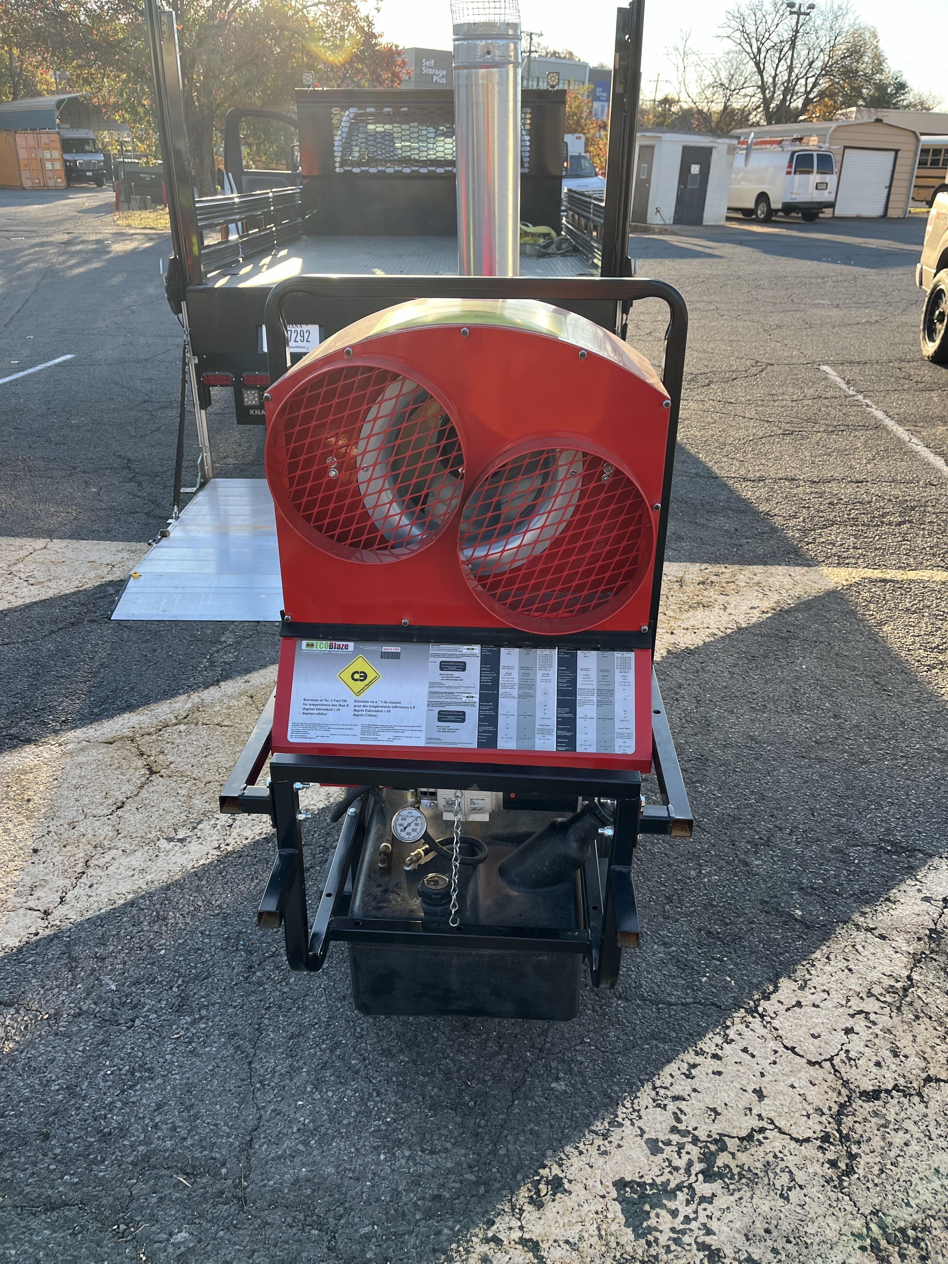2024 CAMPO EB400D-RE1