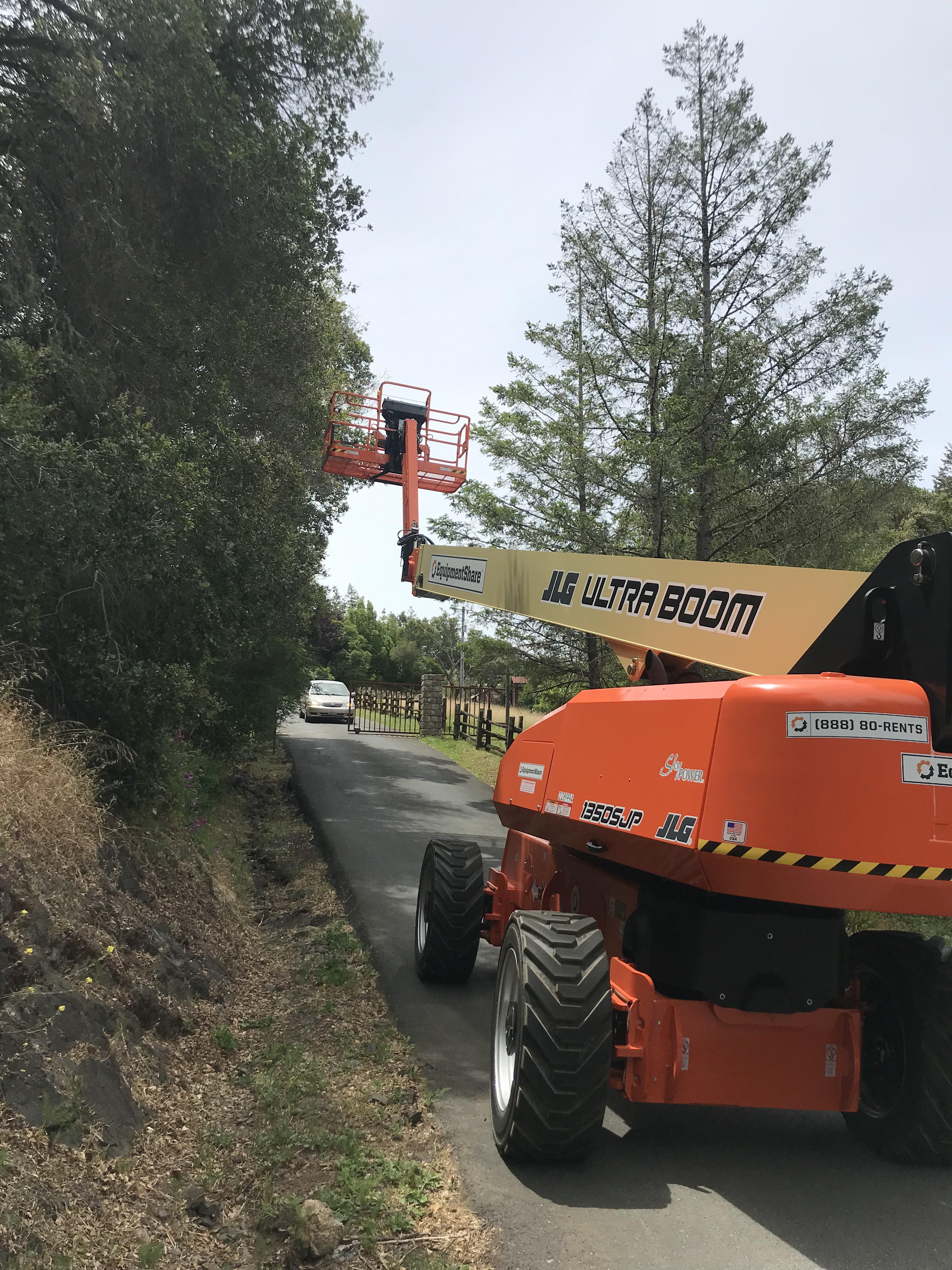 2022 JLG 1350SJP