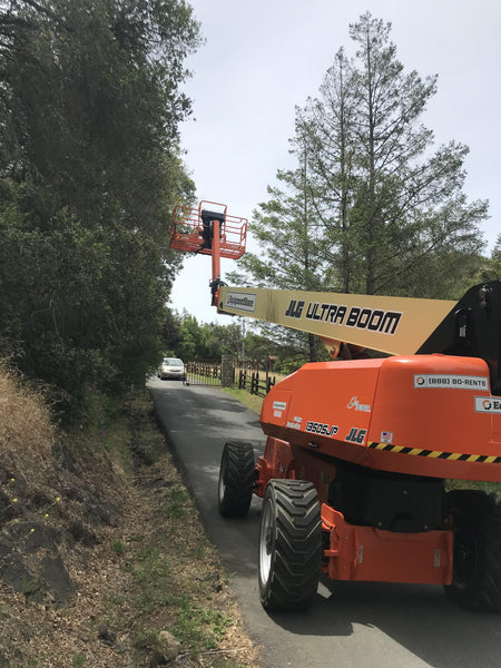 2022 JLG 1350SJP