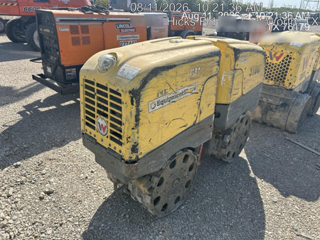 2019 WACKER NEUSON RTKx-SC3