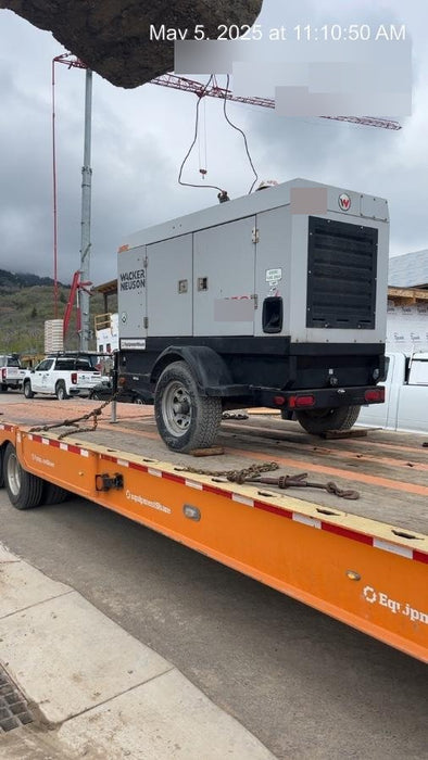 2019 WACKER NEUSON G50