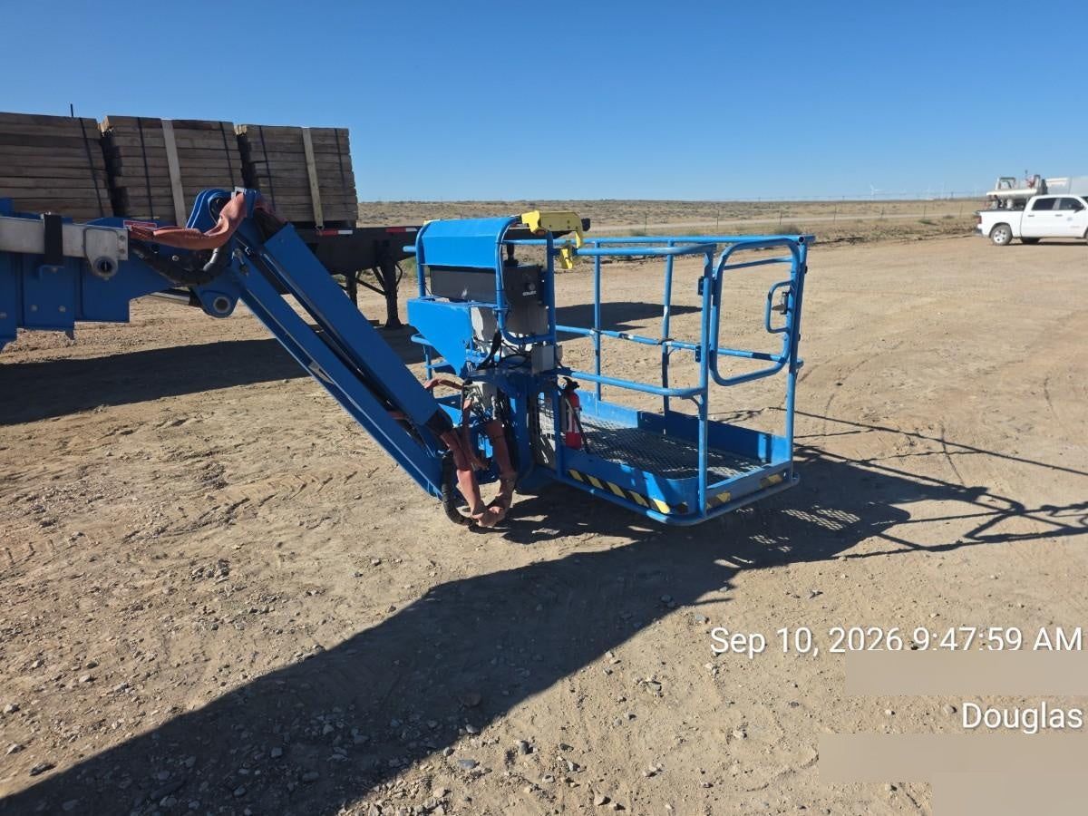 2023 GENIE S-85 XC
