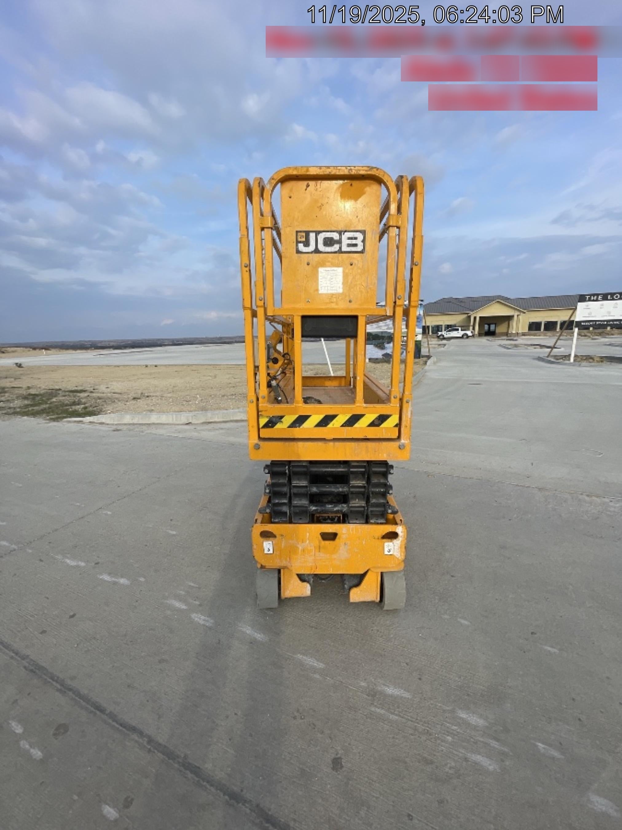 2023 JCB S1930E