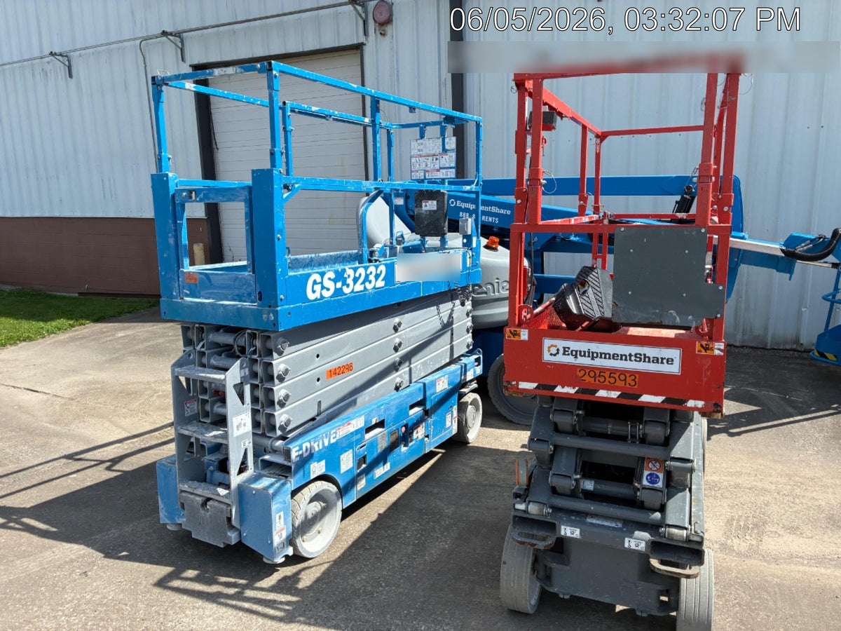 2023 SKYJACK SJ3226