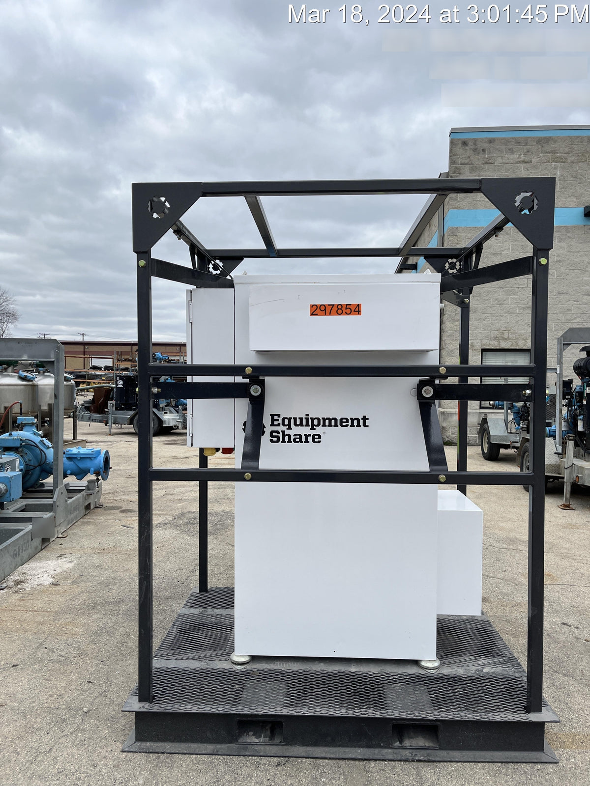 2023 FUJI MD200-EQS