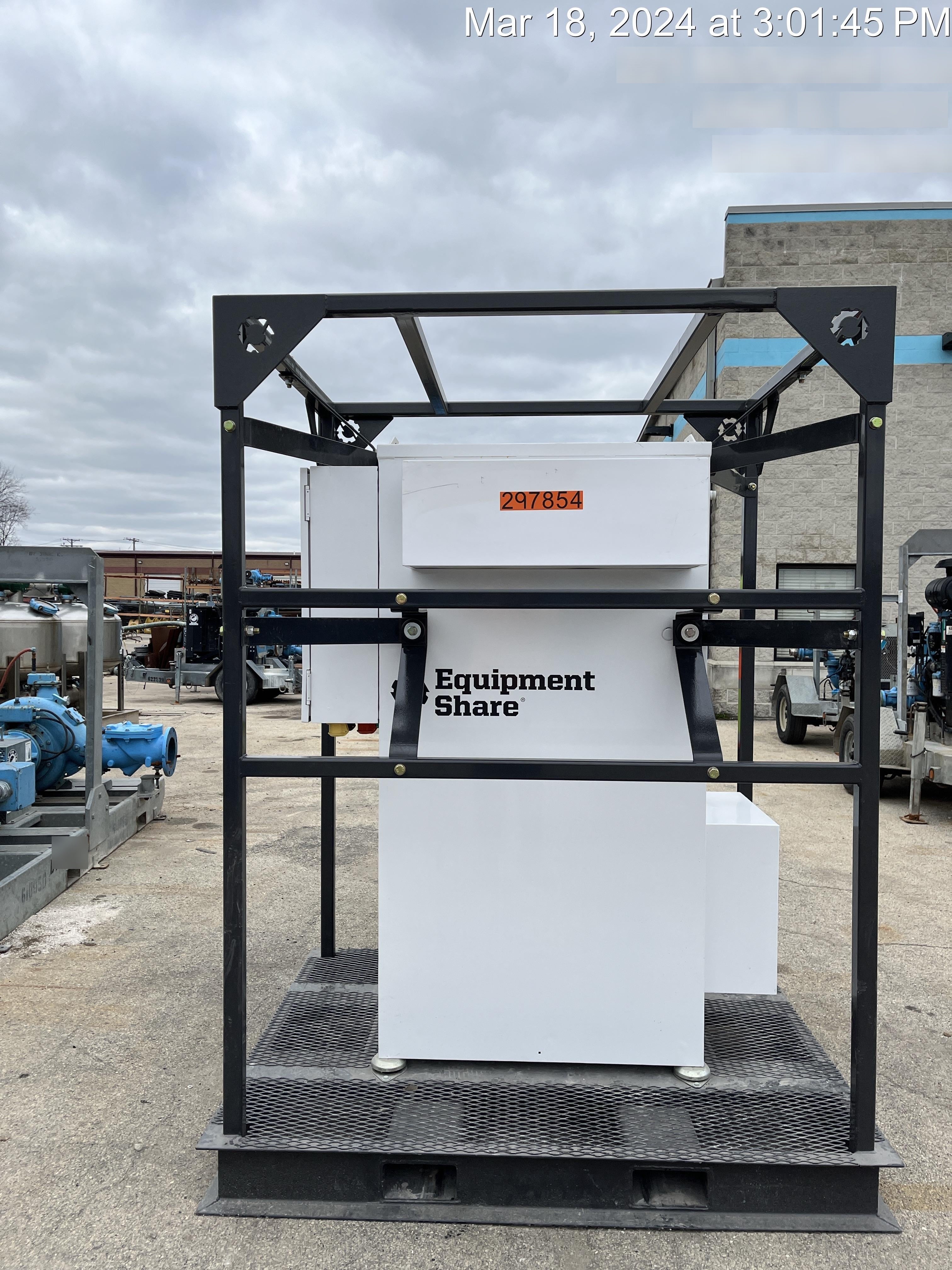 2023 FUJI MD200-EQS