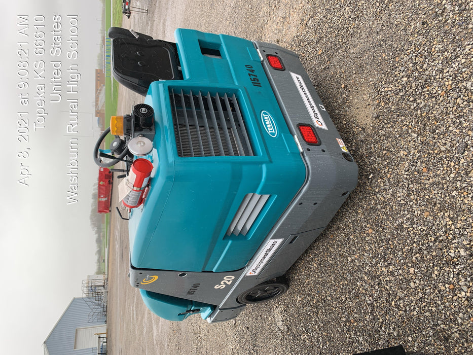 2020 TENNANT S20 LPG