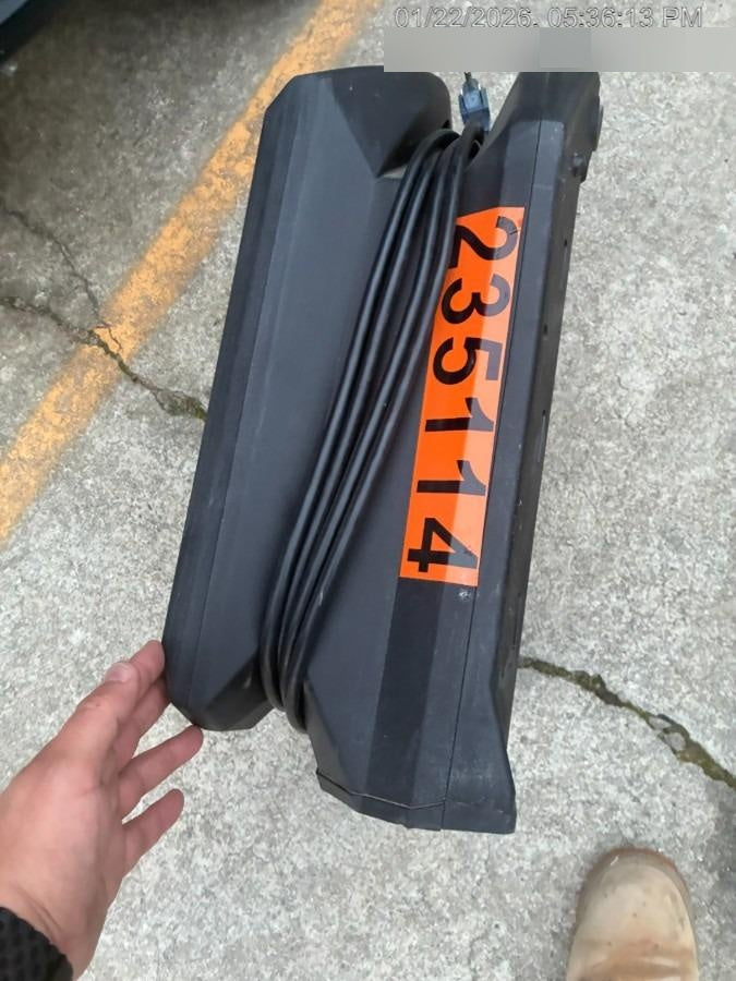 2022 PHOENIX AirMAX Radial Air Mover