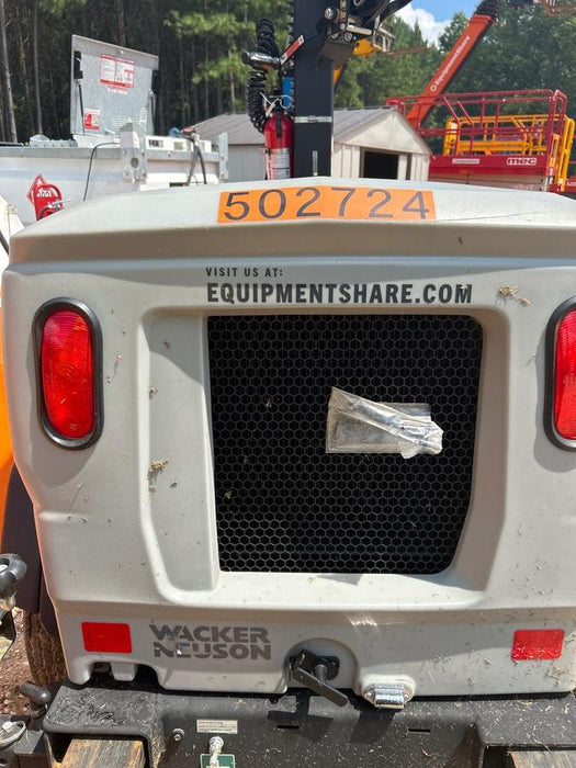 2025 WACKER NEUSON LTT4