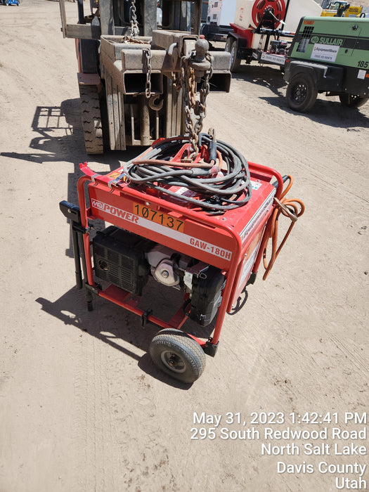 2020 MULTIQUIP GAW180HEA