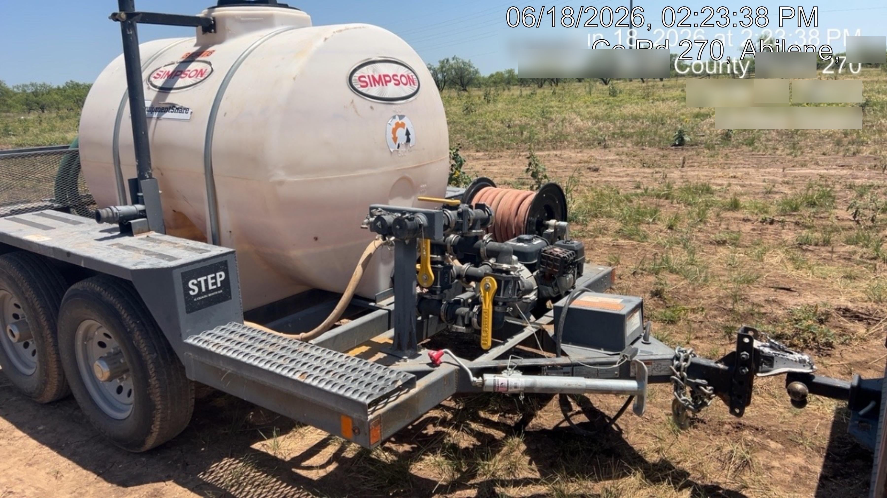 2023 SIMPSON SWT-52517