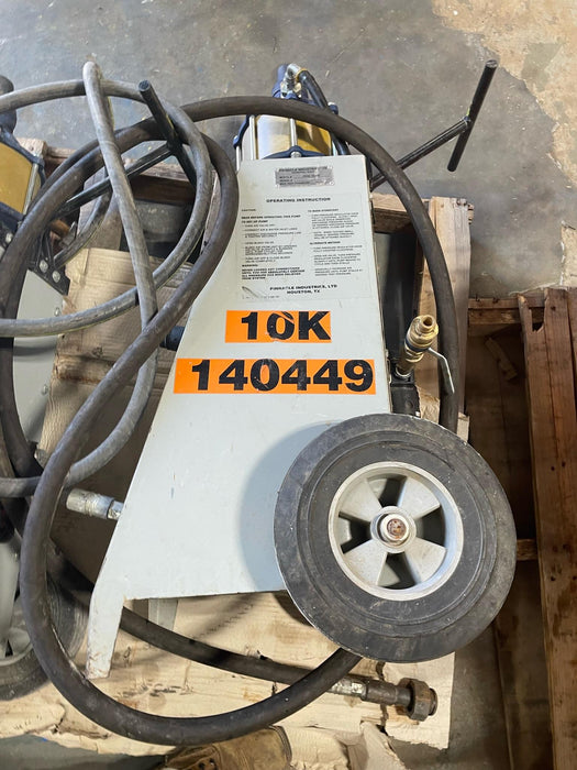 2021 PINNACLE PDQC-10000