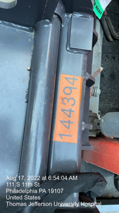 2021 PALADIN UTILITY GRAPPLE 11876-0022