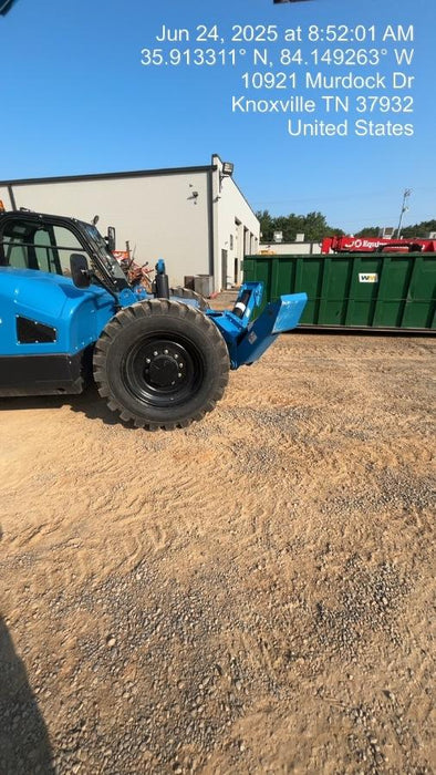 2025 GENIE GTH-1256