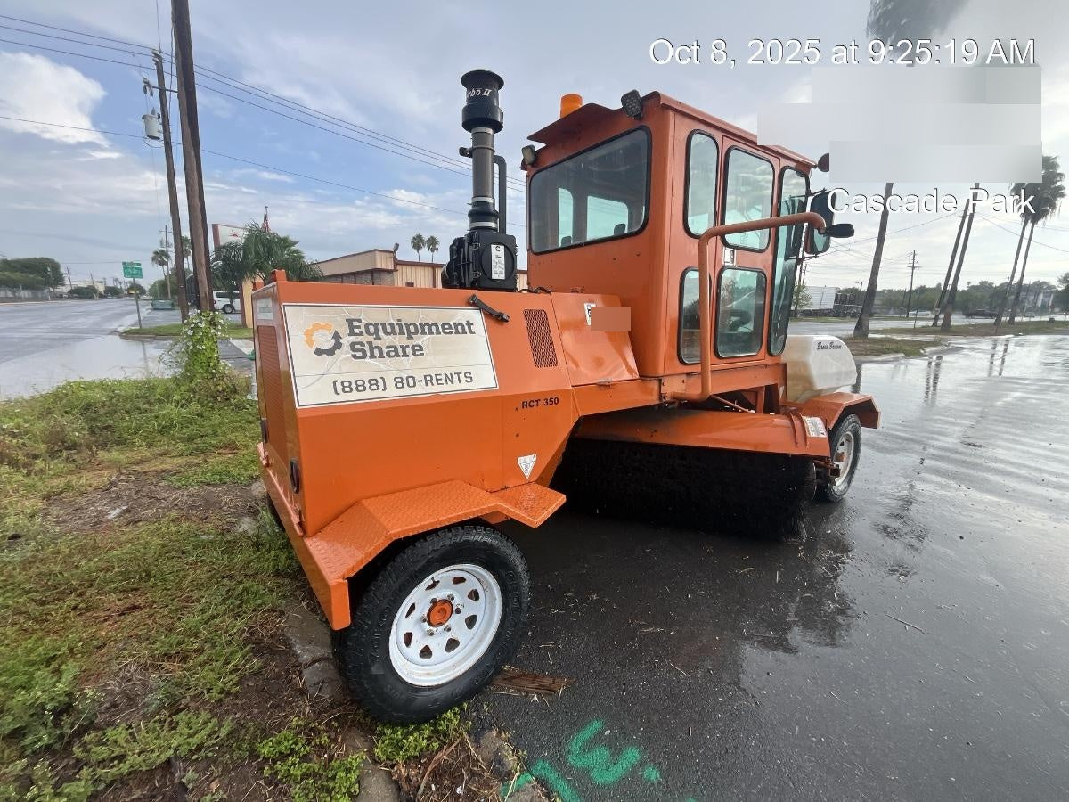 2019 BROCE RCT350