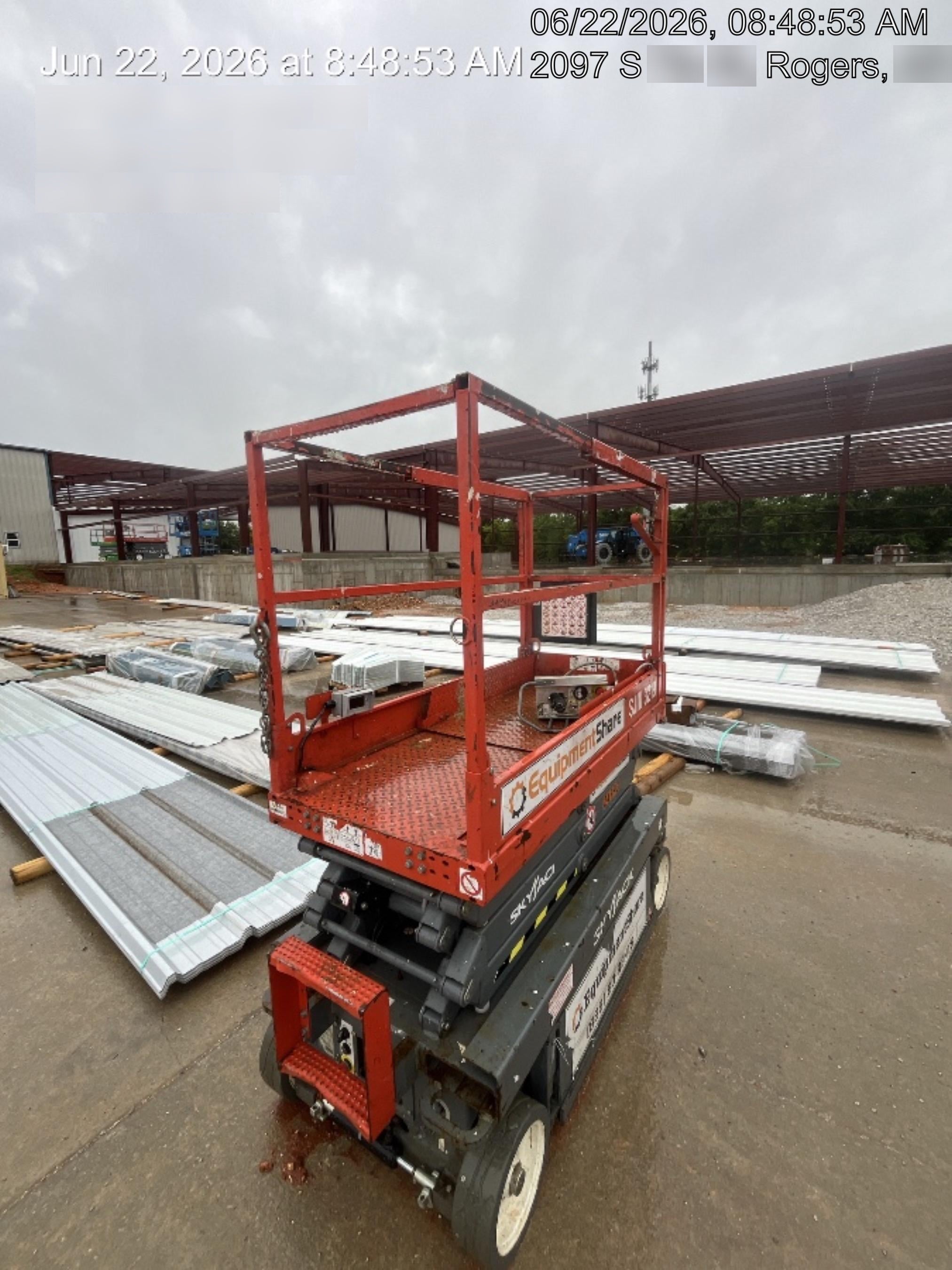 2019 SKYJACK SJIII-3219