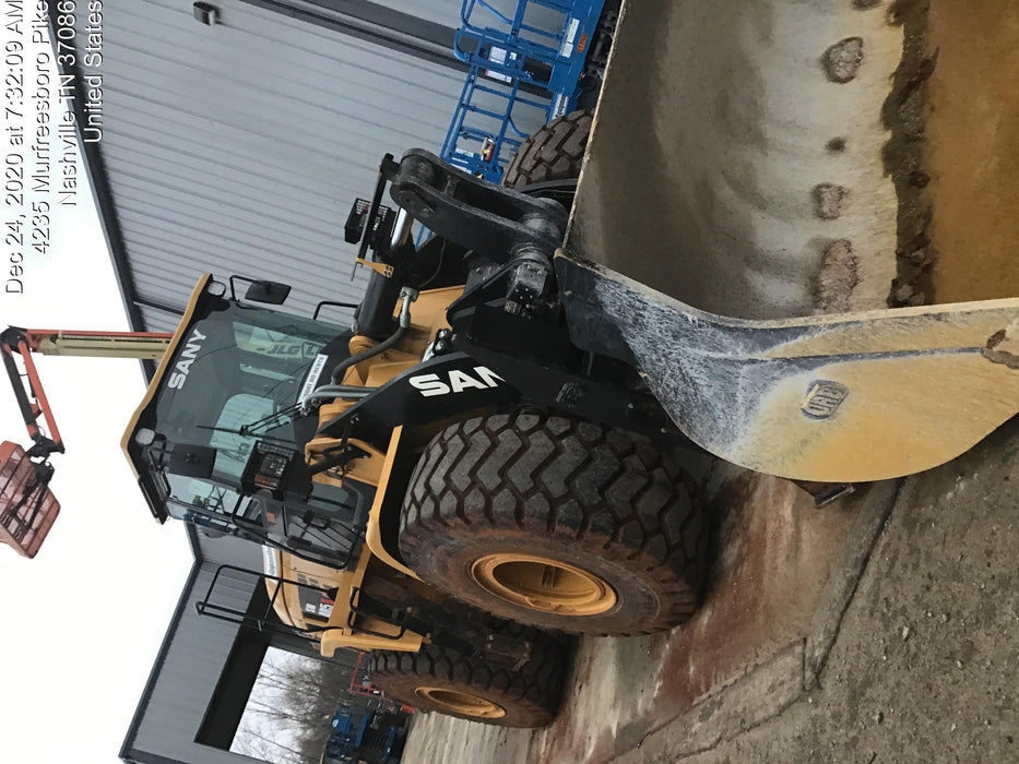 2020 SANY SW405K