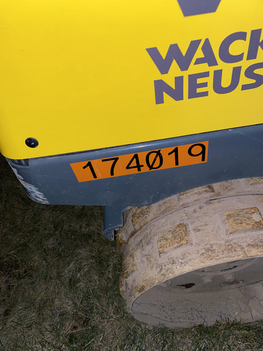 2021 WACKER NEUSON RTLx-SC3