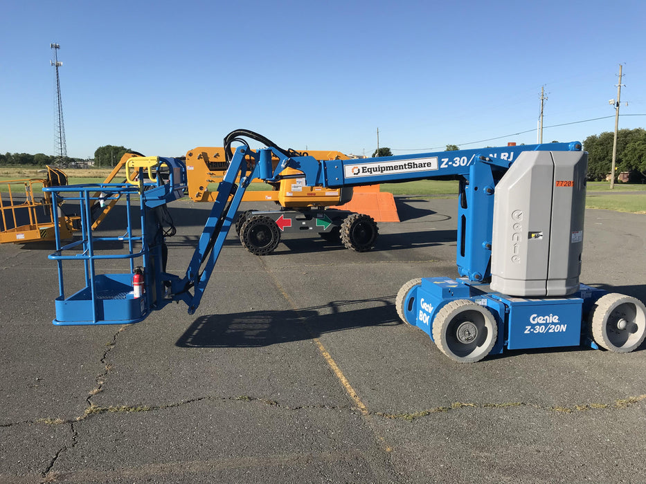 2020 GENIE Z-30/20N RJ