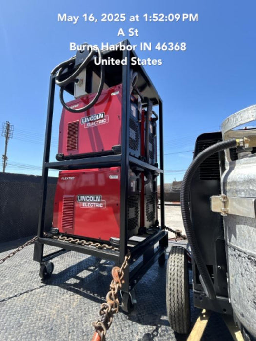 2025 LINCOLN ELECTRIC K4772-1