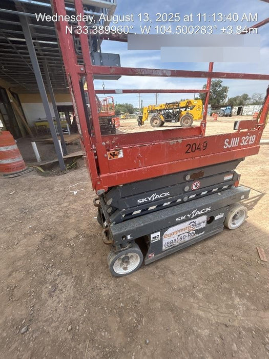 2016 SKYJACK SJIII-3219