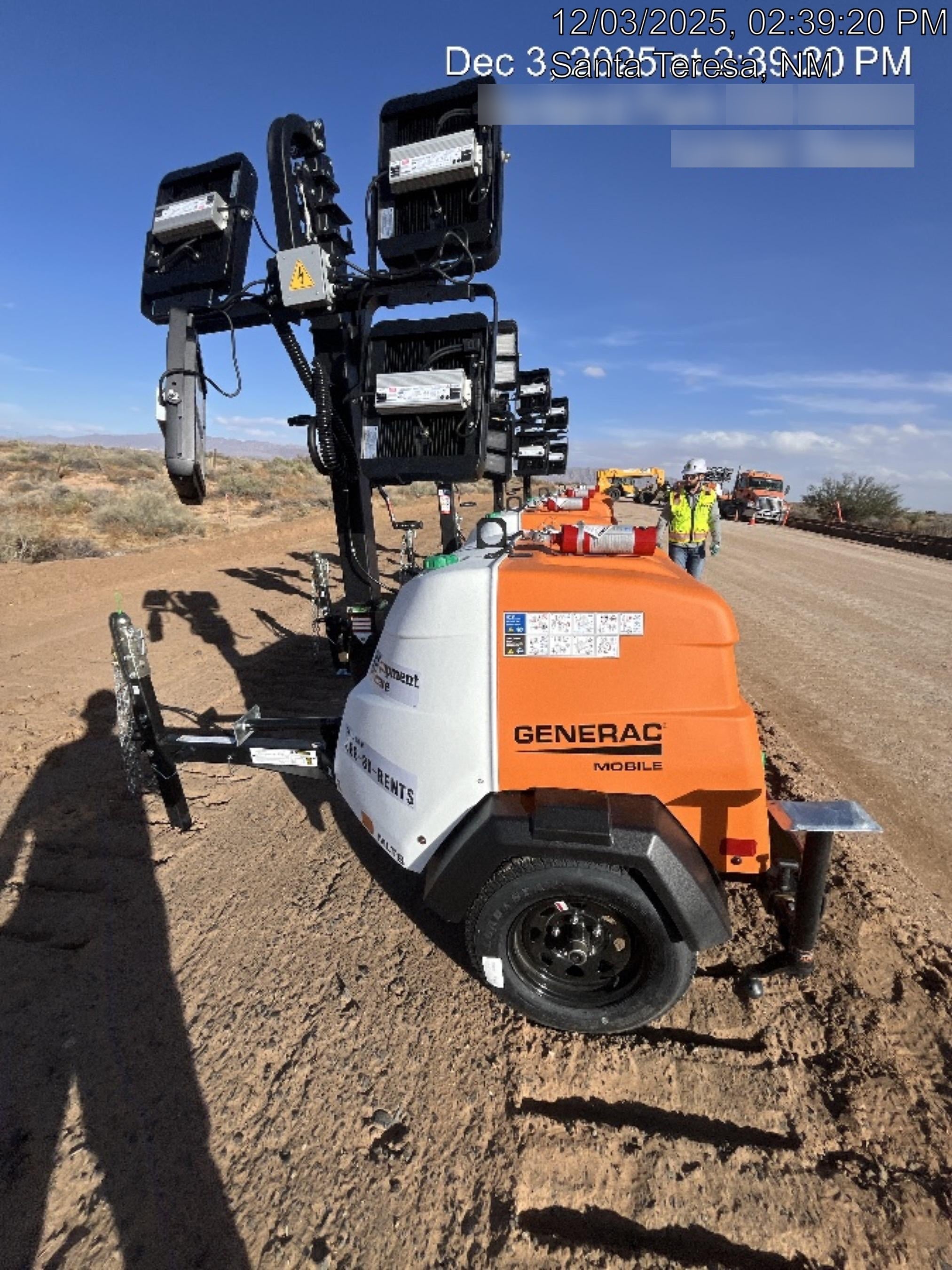 2025 GENERAC MLTS-4