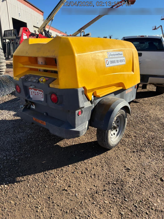 2022 ATLAS COPCO XAS188 CWK