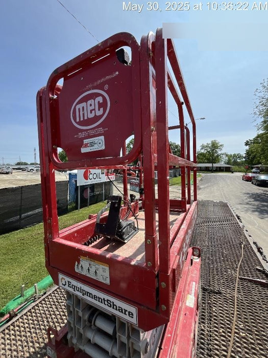 2019 MEC 1330SE ES Keypad, Telematics Hardware, Extended Full 2 Year Warranty