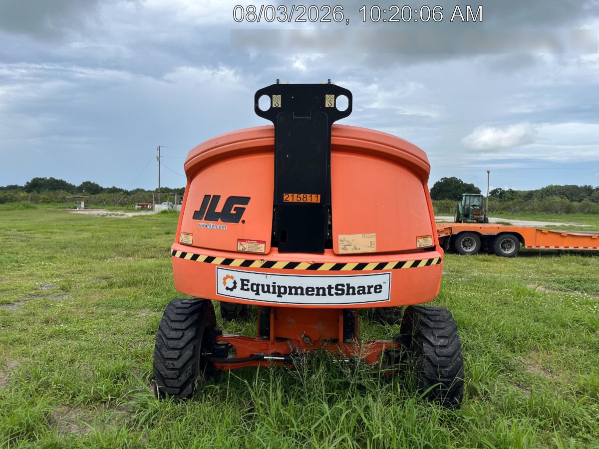 2022 JLG 400S