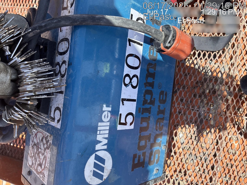 2025 MILLER ELECTRIC CST-282
