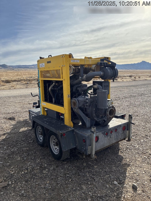 2021 ATLAS COPCO PAC H64 JD
