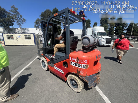 2021 HELI CPQYD25-KU1H