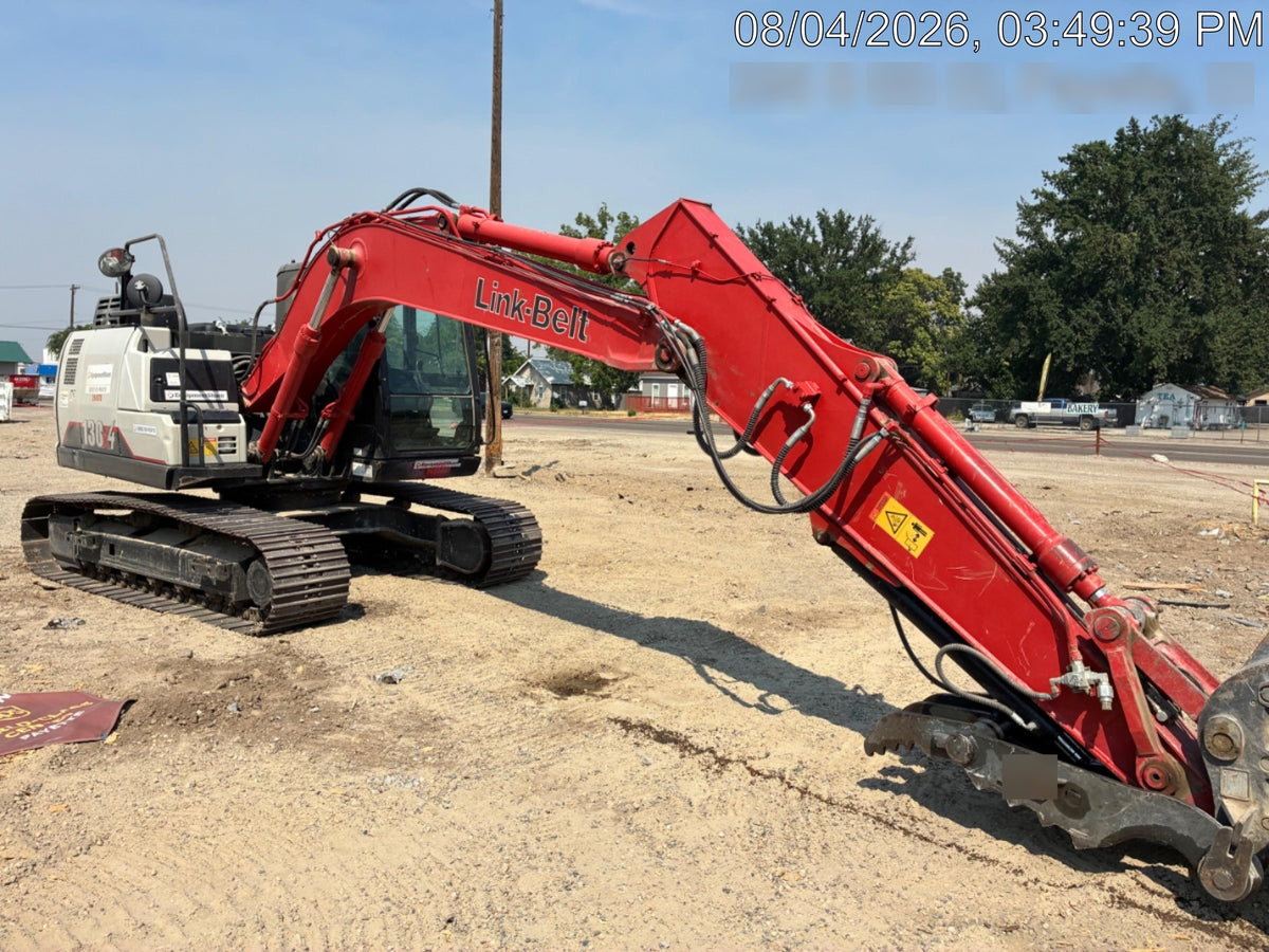2022 LINK-BELT 130X4EX