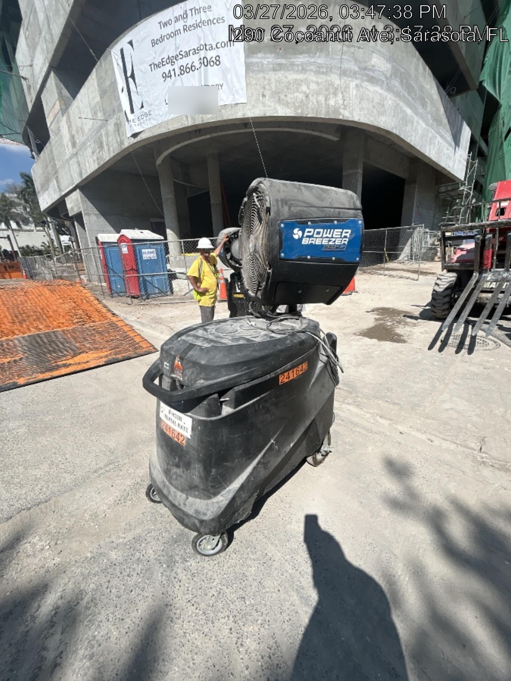 2022 POWER BREEZER PB4BASE