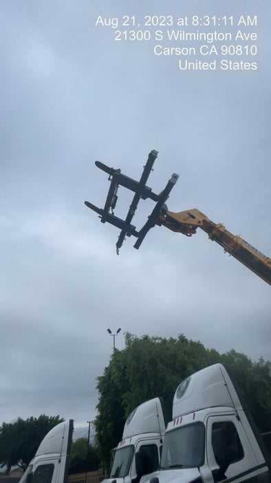 2020 STAR INDUSTRIES 1150C