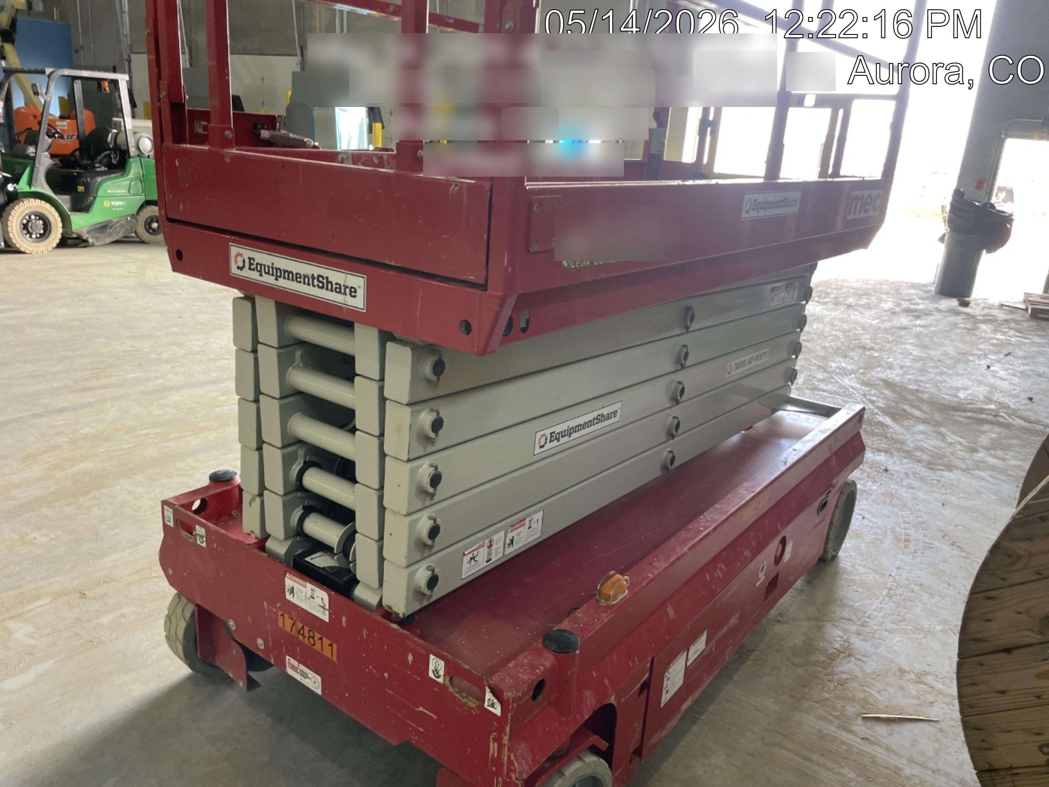 2021 MEC 4555SE