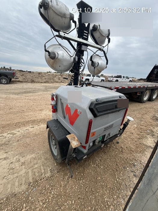 2019 WACKER NEUSON LTV6L-MH