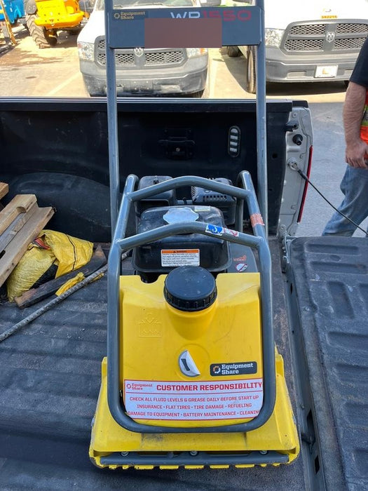 2020 WACKER NEUSON WP1550AW