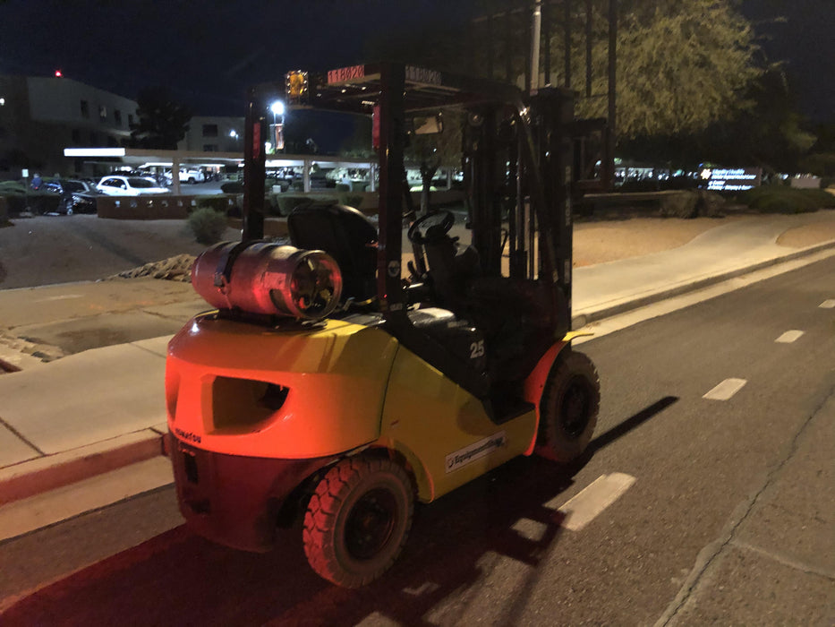 2020 KOMATSU FG25T-16