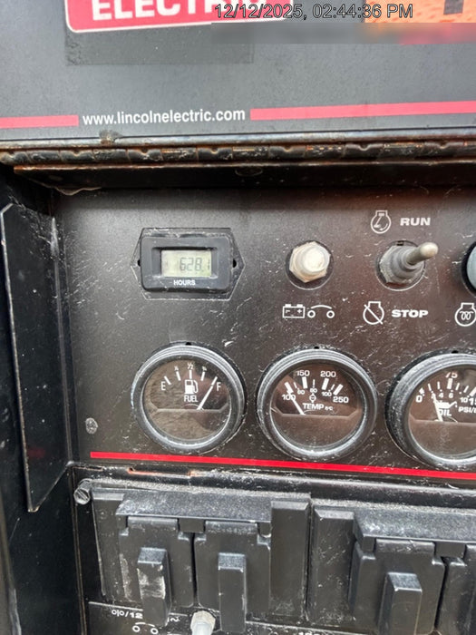 2024 Lincoln Electric LE400 Kubota V1505, Trlr, Cable Rack, Light Kit, ES Decals, T3