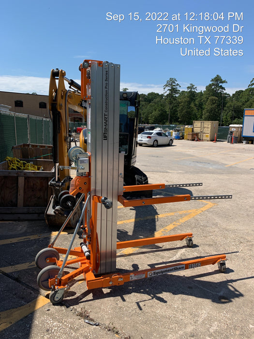 2021 LIFTSMART MLC-24