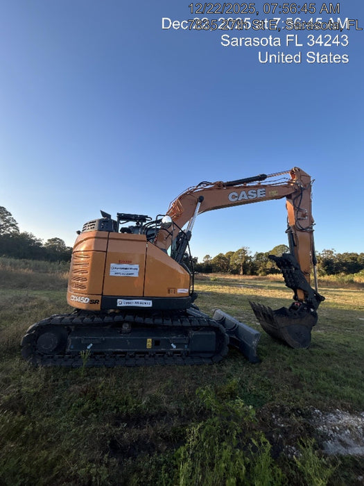 2025 CASE 36" Bucket - Case